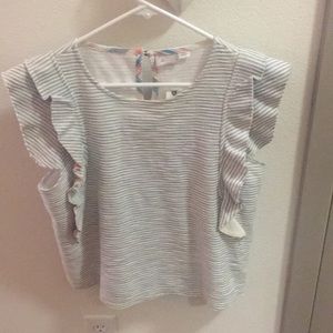 Anthropologie shirt NWT